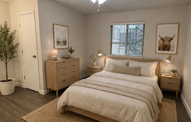 2 beds, 1 bath, 856 sqft, $1,499, Unit WIL-109