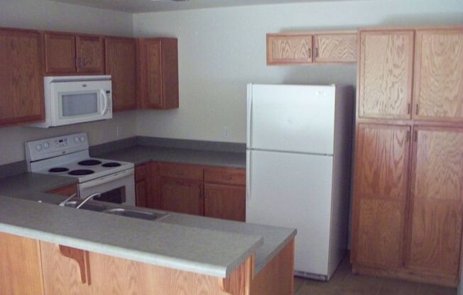 3 Bedroom 2 bath Apartment in the heart of Branson, MO