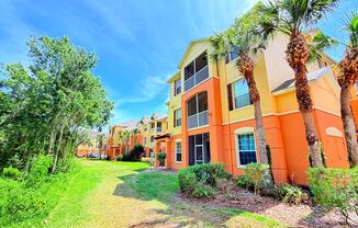 Vista East Orlando 3/2 Condo Available NOW!