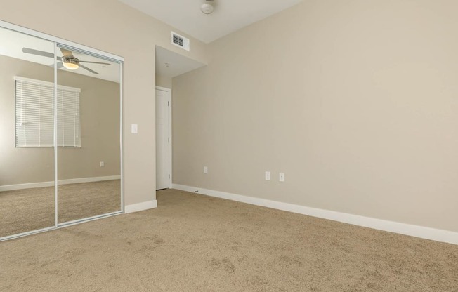 Unfurnished room1 at Level 25 at Sunset by Picerne, Las Vegas, Nevada