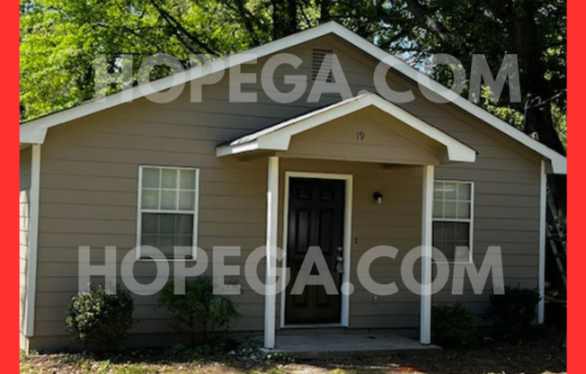 Newnan 19 Sutherland Dr 3 Bedroom 1 Bath