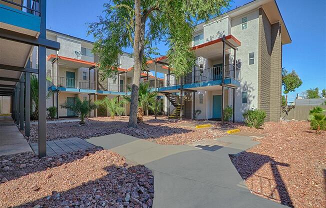 Townhome Villas