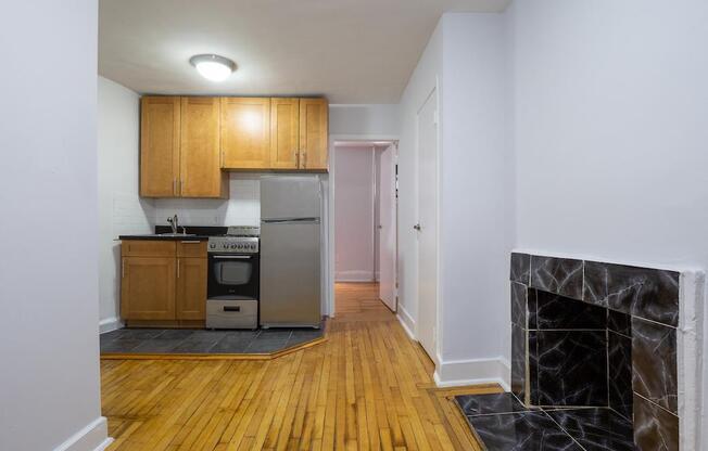 1 bed, 1 bath, $2,831, Unit 1-E