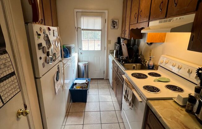 Duplex in Residential Eastside Area