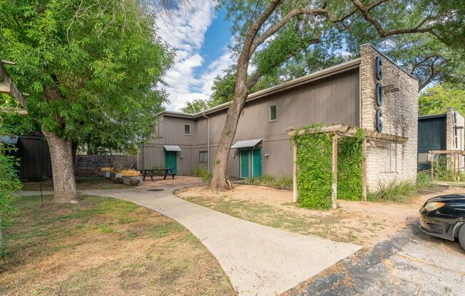 606 Franklin Blvd Unit #A Austin, TX 78751