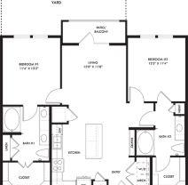 Partner-provided photo for $1975 unit