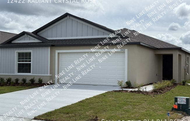 12422 RADIANT CRYSTAL ROSE