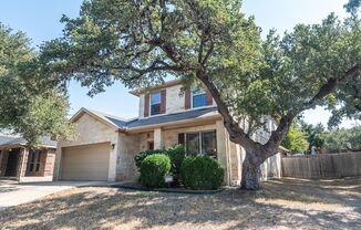 Welcome to 1612 Melissa Oaks - A Spacious Two Story Corner Lot Home