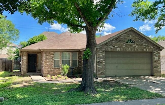3 Bedroom, 2 Bath Home in Pflugerville Near Fantastic Amenities!