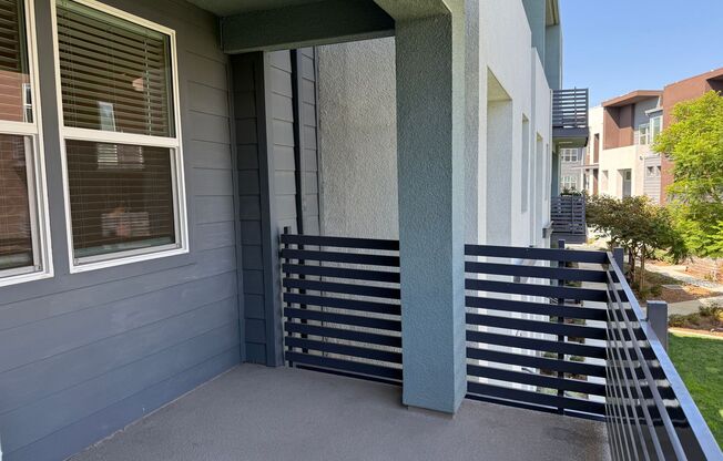 Executive Milpitas Townhome