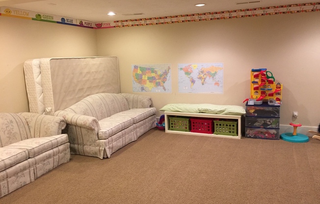 Large Family Lehi Home