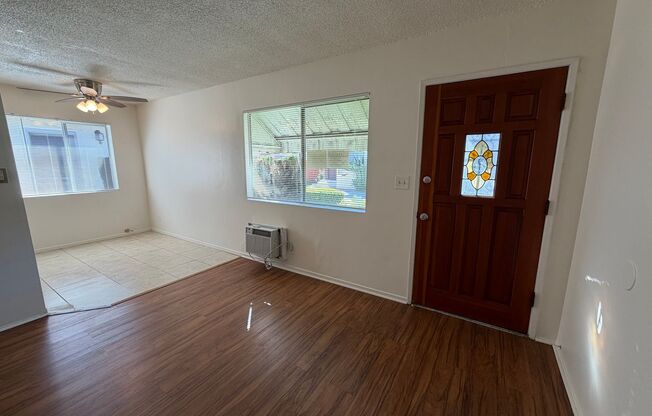 Large Studio Available in Bellflower