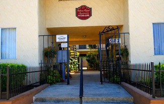 Coleen Court Apartments — Freshly Updated Living in El Cajon