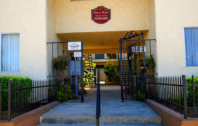 Coleen Court Apartments — Freshly Updated Living in El Cajon