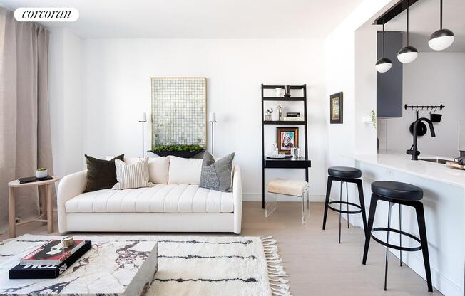 1 bed, 1 bath, $3,850, Unit 507