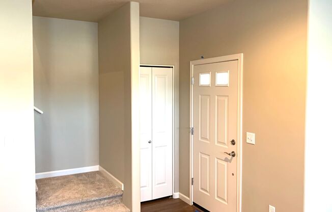 3/2.5 Townhome for rent