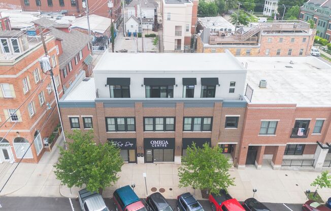 Centre - 115 E 6th Street