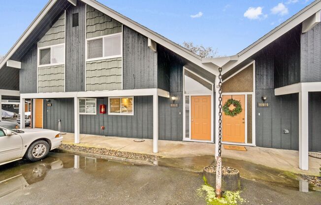 Chalet Villa Apartments