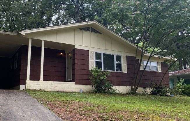 3 beds, 1 bath, $1,195