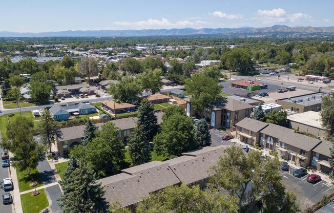 Adrienne Townhomes & Apartments