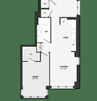 Partner-provided photo for $2058 unit