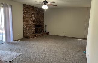 3 beds, 1.5 baths, $2,500