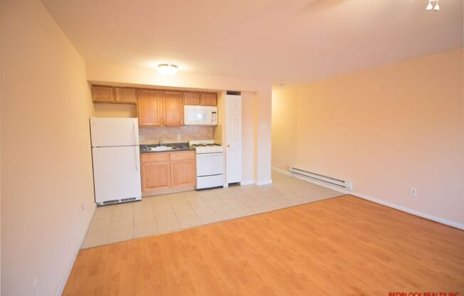 Studio, 1 bath, 450 sqft, $800, Unit H4 (EFF)