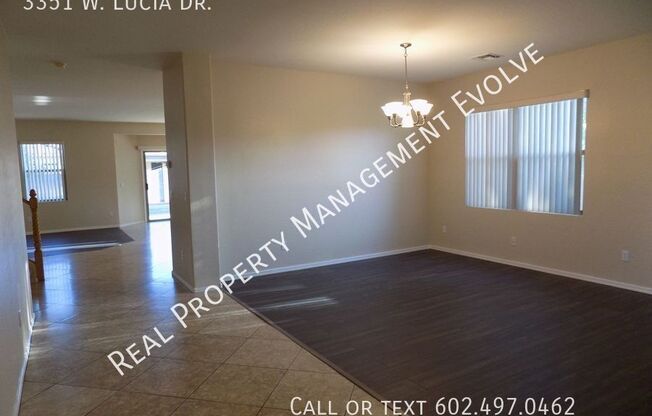 3351 W LUCIA DR