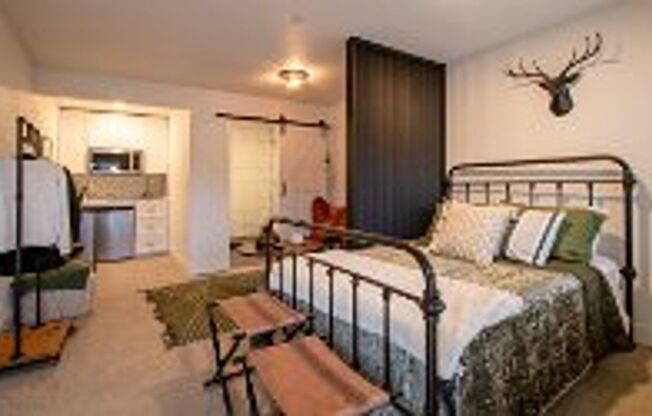 Studio, 1 bath, $1,145, Unit 233