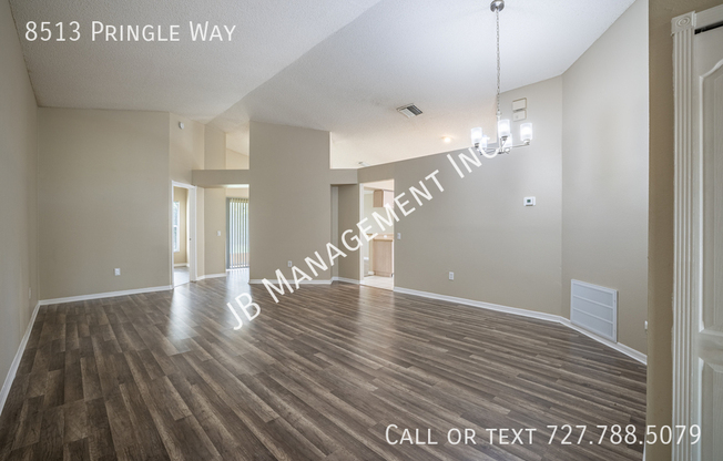 8513 PRINGLE WAY