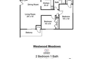 Partner-provided photo for $1290 unit