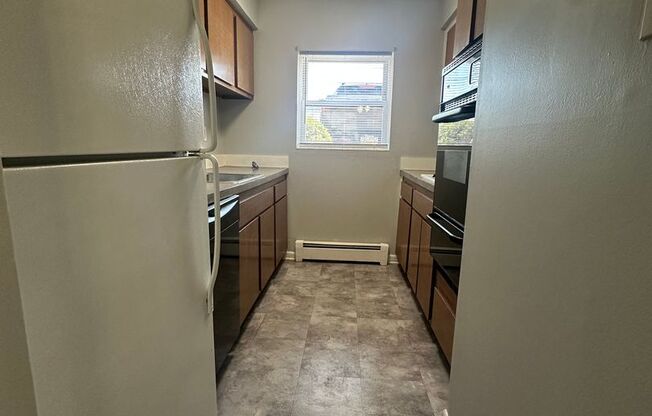 Marshall Woods Apartments