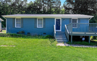 Easy access to I-85