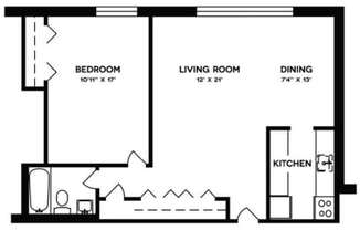 Partner-provided photo for $1665 unit