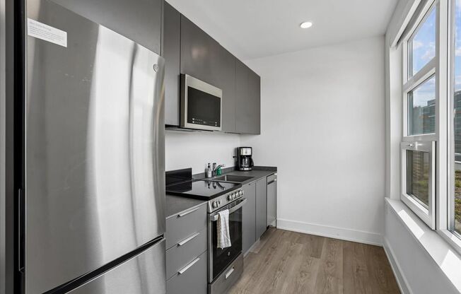 1 bed, 1 bath, 519 sqft, $2,799, Unit 601