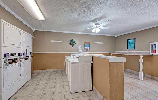 Northridge Court Apartments Laundry Room Apartment for rent in Midland, TX