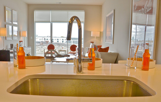 1 bed, 1 bath, 840 sqft, $1,695, Unit 412