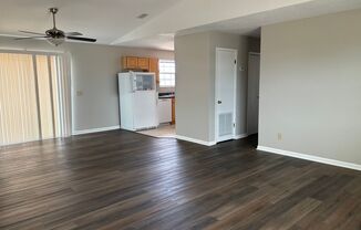 2 beds, 1.5 baths, $1,600