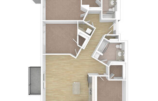 Partner-provided photo for $2685 unit
