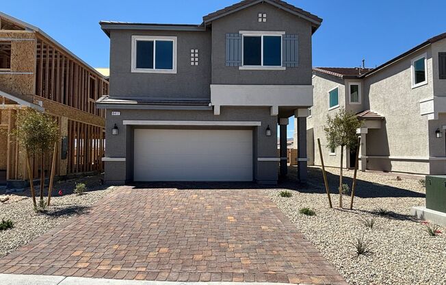 brand new home