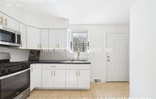 3830 FAIRMOUNT AVE