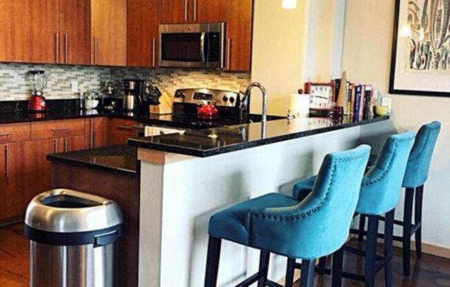 Oregon Apartments