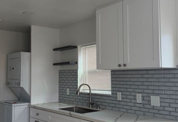 New ADU Build 1BR/1BA Available Now