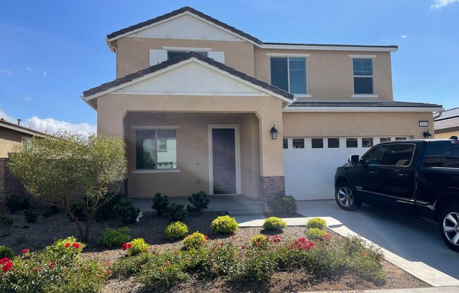 GORGEOUS NEW BUILD WITH SOLAR IN HEMET!