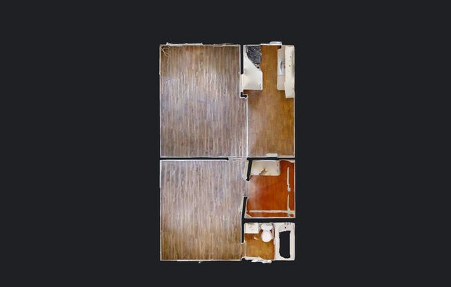 1 bed, 1 bath, 543 sqft, $1,250, Unit Apartment 10