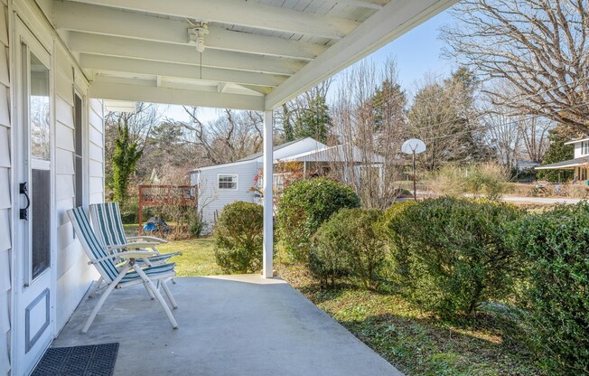 Adorable East Asheville House