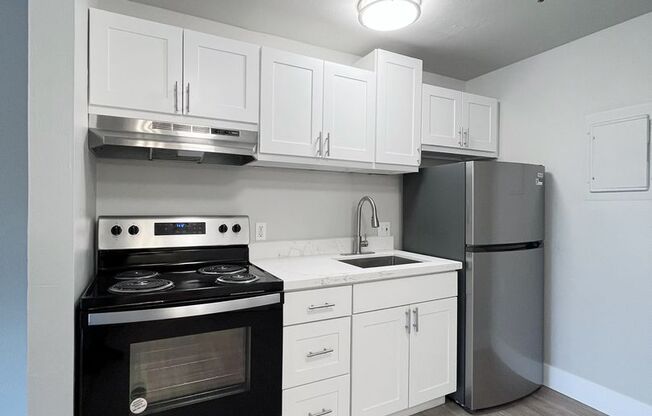 Studio, 1 bath, 480 sqft, $1,495, Unit 317