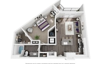 Partner-provided photo for $1795 unit