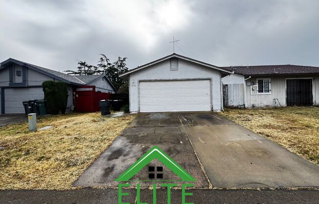 **Spacious 3-Bedroom Condo with 2-Car Garage in Prime Sacramento Location**