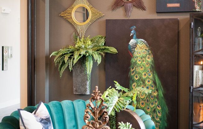 Studio, 1 bath, 327 sqft, $1,499, Unit 417-304